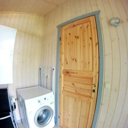 Дом отдыха Exklusives Skandinavisches *