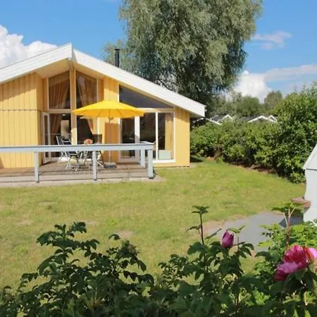 Дом отдыха Exklusives Skandinavisches Рехлин