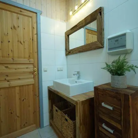 Дом отдыха Exklusives Skandinavisches