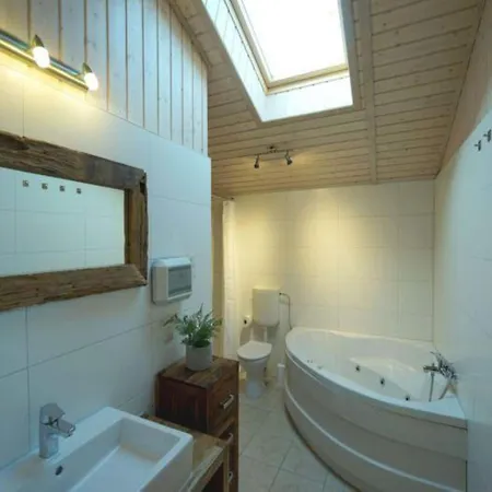 Exklusives Skandinavisches Дом отдыха Рехлин