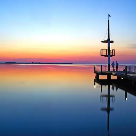 Дом отдыха Exklusives Skandinavisches Рехлин