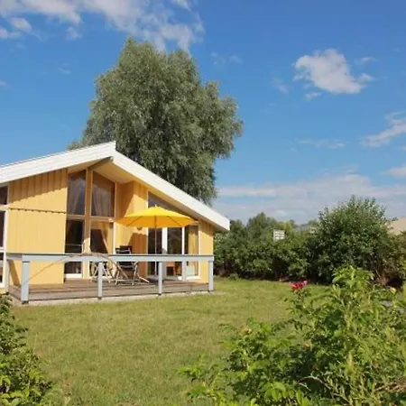 Exklusives Skandinavisches Feriehus Rechlin