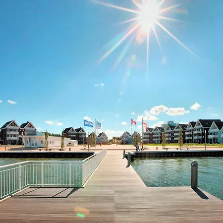 Дом отдыха Exklusives Skandinavisches Рехлин