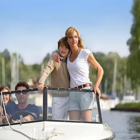 Prázdninový dům Exklusives Skandinavisches *