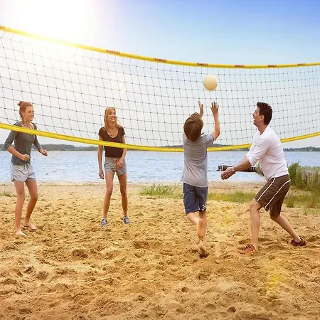 Дом отдыха Exklusives Skandinavisches Рехлин