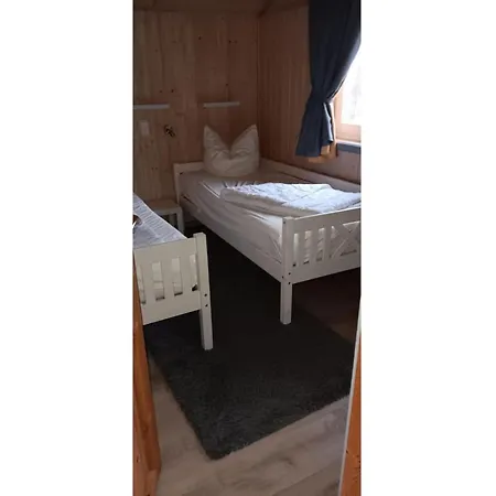 Feriehus Exklusives Skandinavisches Rechlin