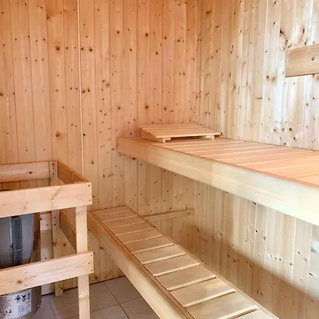 Feriehus Exklusives Skandinavisches Rechlin